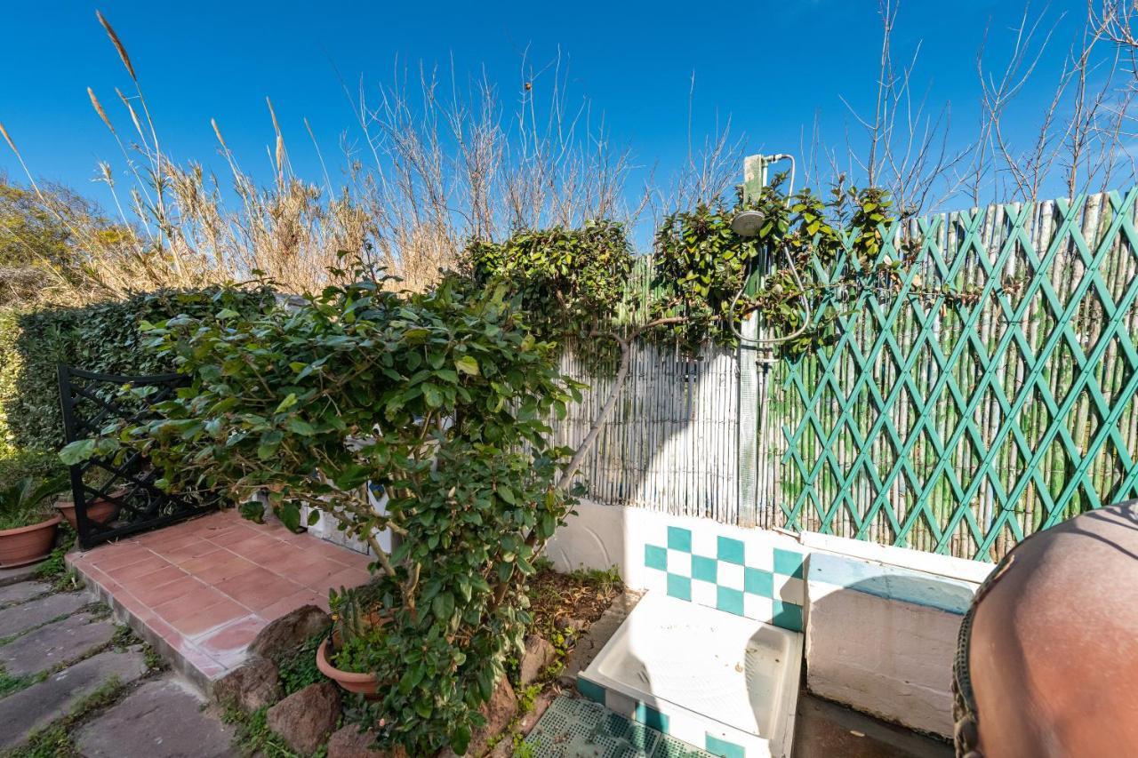 Villetta Gelsomino Calasetta Exterior foto